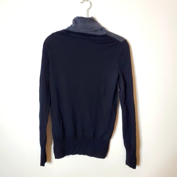 J Crew Merino Wool Turtleneck Sweater - Picture 5 of 10